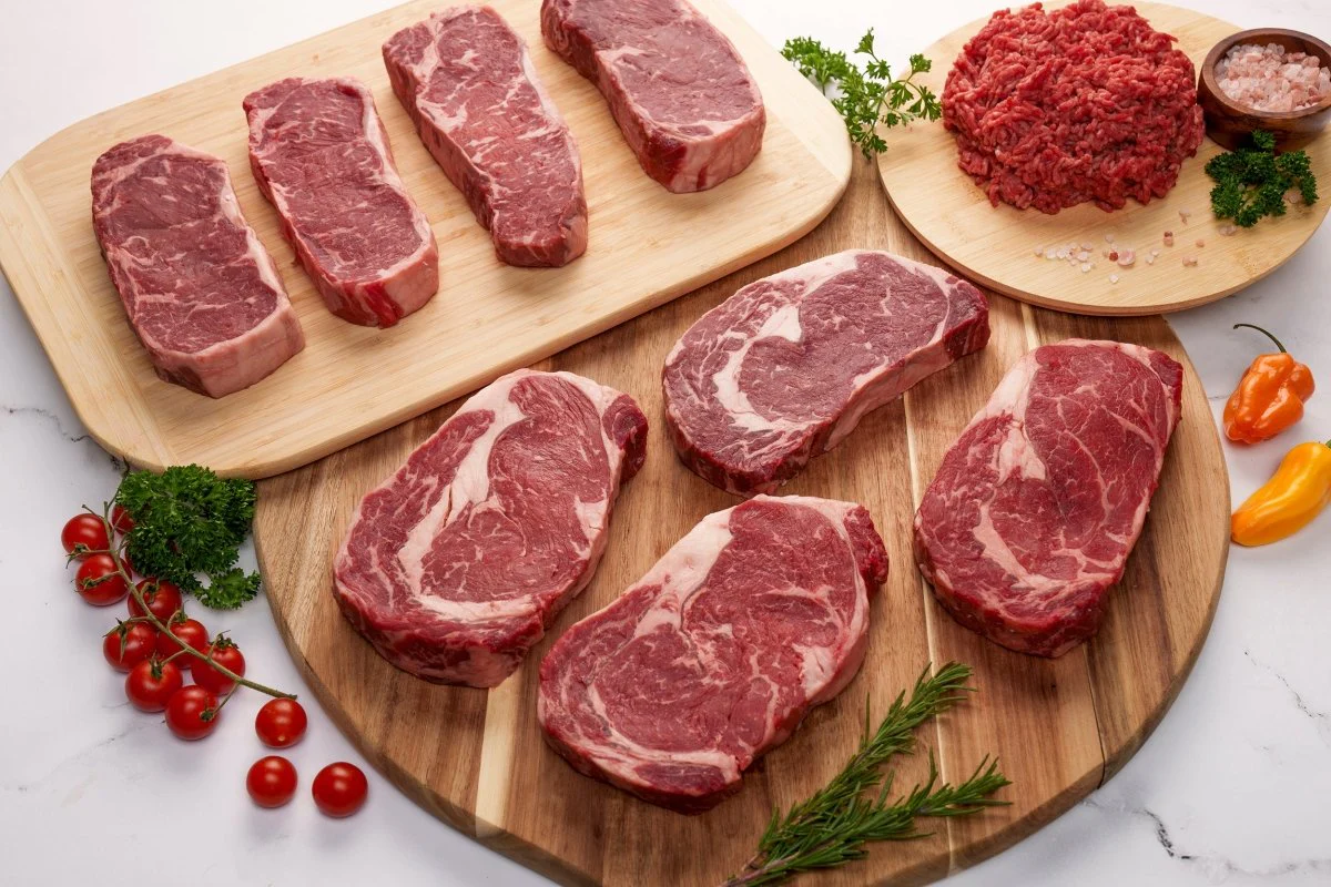 From Our Pasture to Your Plate